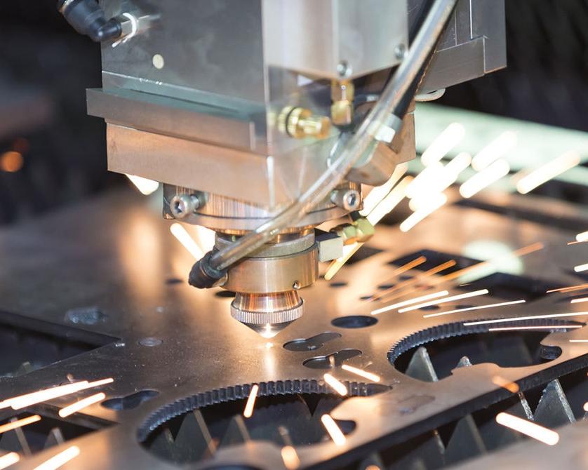 CNC Fiber Laser Machine