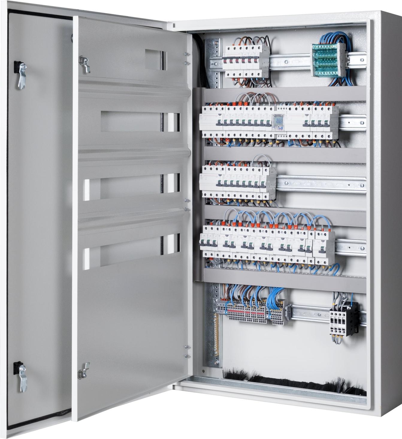 Subdistribution & Meter Panels